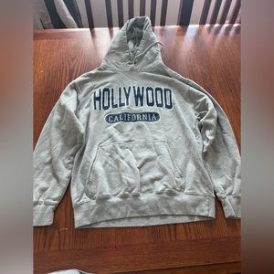 Hollywood Ca Hoodie